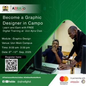 UoN First Years Graphic Design Training