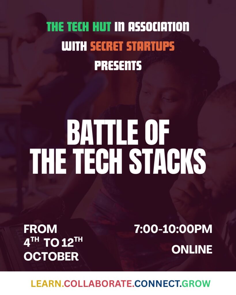 Battle of the Tech Stack - Tech Event in Kenya