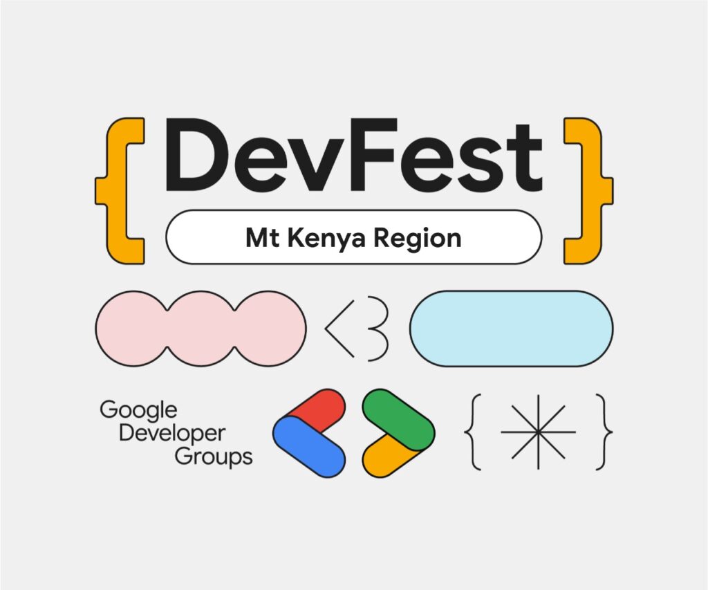 DevFest Mt. Kenya 2025: Unleashing Digital Transformation - Tech Event in Kenya