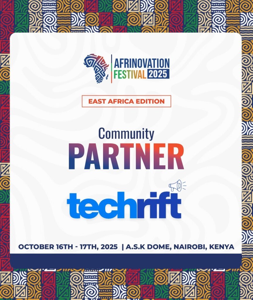 Afrinovation Festival Nairobi - Tech Event in Kenya