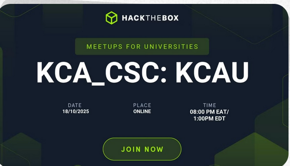 My Journey in Cyber: Hector Monsegur’s Story (Live Q&A) - Tech Event in Kenya