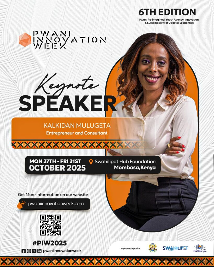PWANI INNOVATION WEEK -6th Edition - Tech Event in Kenya