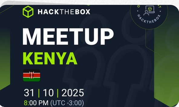 BoxFriday32 – Soulmate (Easy) - Tech Event in Kenya