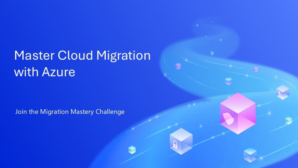 Azure Migration Mastery Skills Challenge - Tech Event in Kenya