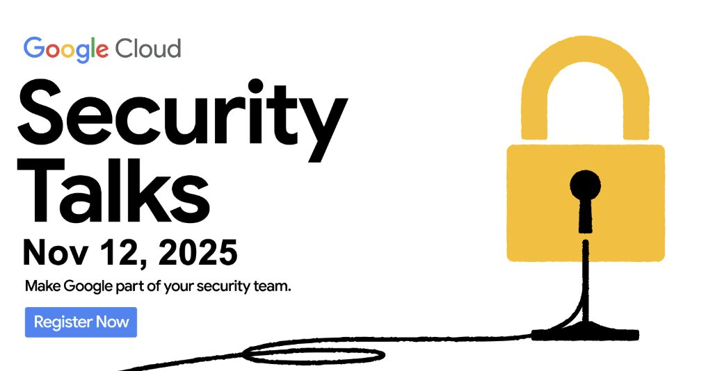 GOOGLE CLOUD-Security Talks 2025: Modernizing Security Operations - Tech Event in Kenya