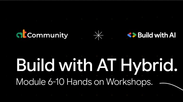 Build with AI Build with AT: Generative AI + APIs Across Africa-Mombasa - Tech Event in Kenya