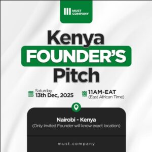 Startup Pitching Event