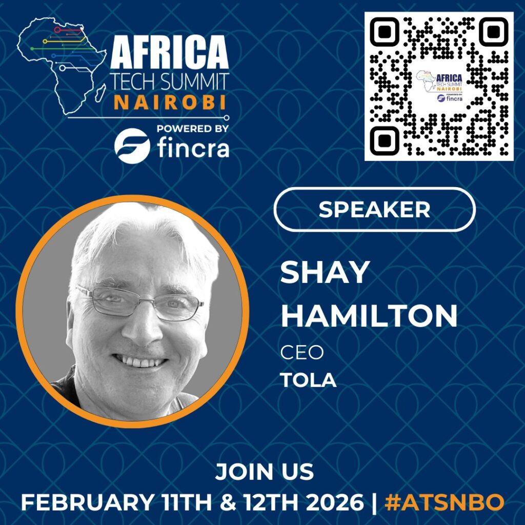 Africa Tech Summit -NAIROBI - Tech Event in Kenya