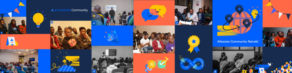 Atlassian Community Nairobi 2025 End Year Event and Networking Party - Tech Event in Kenya