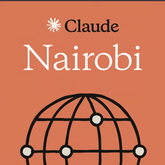 Claude Code Meetup Nairobi - Tech Event in Kenya