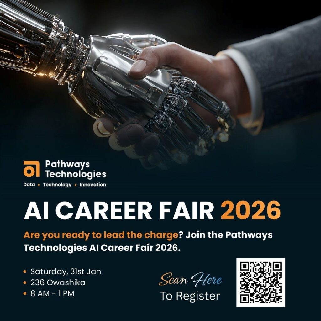 AI Career Fair 2026-Pathways Technologies Limited - Tech Event in Kenya