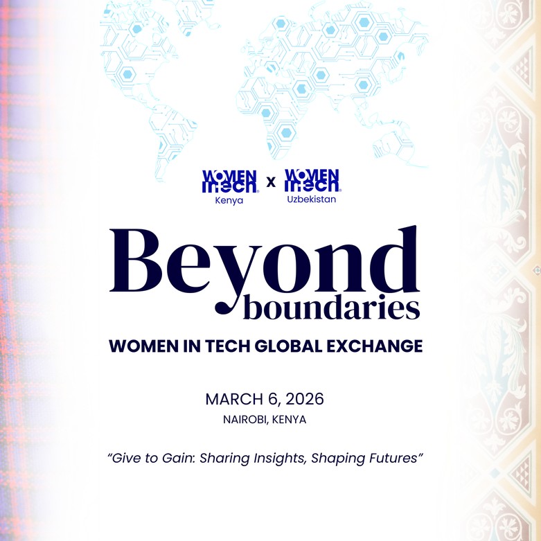 Women in Tech: International Women’s Day 2026 - Tech Event in Kenya