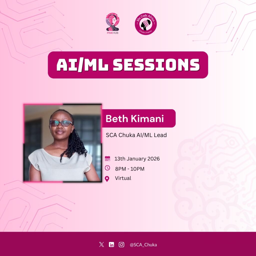Let’s talk Decision Trees! 🌳💻 - Tech Event in Kenya