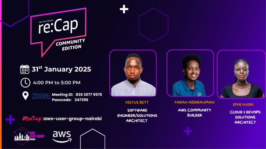 AWS re:Invent re:Cap –2026-AWS User Group Kenya - Tech Event in Kenya