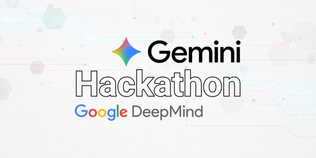 Gemini -Google DeepMind-Hackathon - Tech Event in Kenya