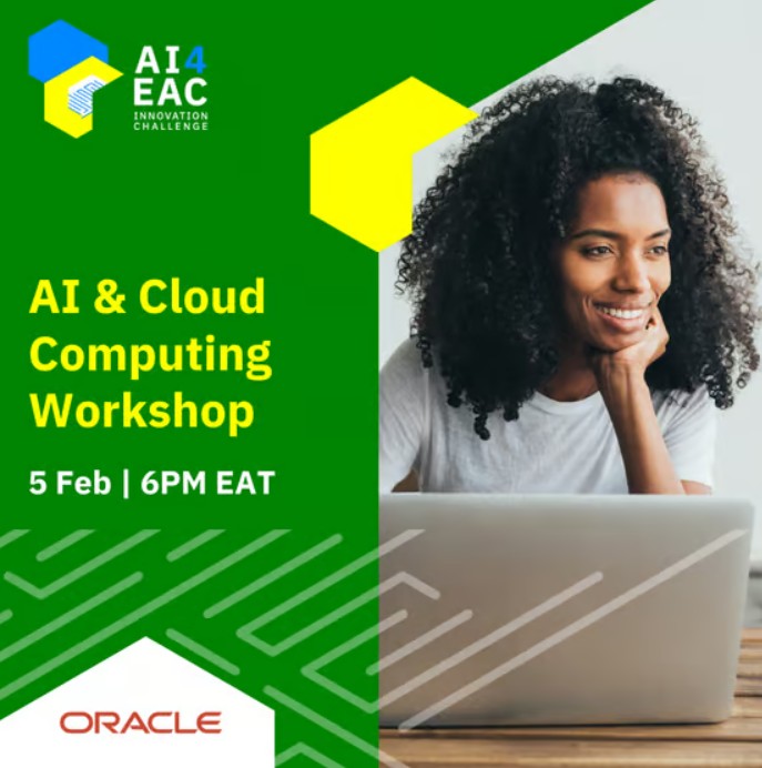 AI & Cloud Computing Workshop with Oracle - Tech Event in Kenya