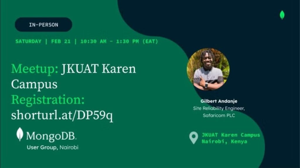 Human-Centric AI: Bridging Builders and Leaders - Tech Event in Kenya