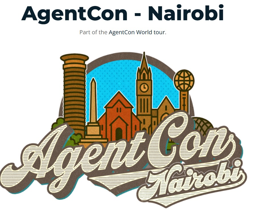 AgentCon – Nairobi - Tech Event in Kenya