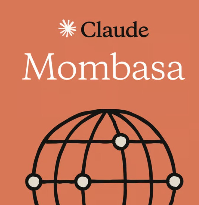 Claude Code Meetup Mombasa - Tech Event in Kenya