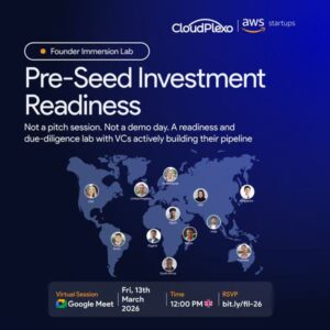 Founder Immersion Lab: Pre-Seed Investment Readiness