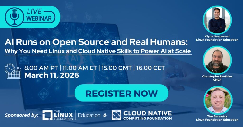 AI Runs on Open Source and Real Humans - Tech Event in Kenya