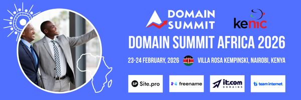Domain Summit Africa 2026 - Tech Event in Kenya