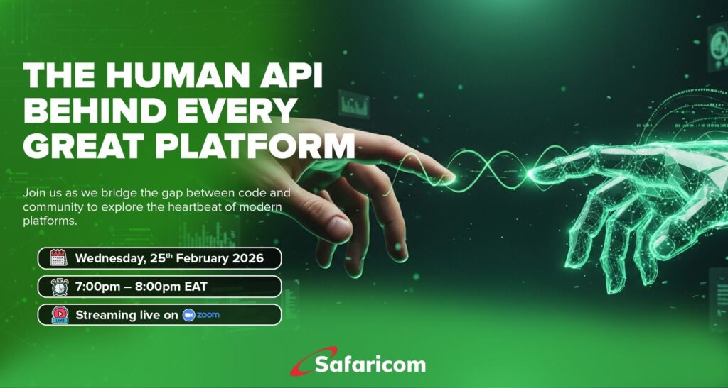 The Human API Behind Every Great Platform - Tech Event in Kenya