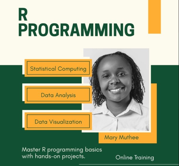 R Programming - Tech Event in Kenya