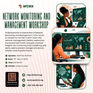 Network Monitoring and Management