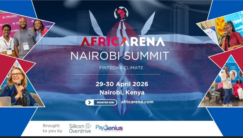 AfricArena Nairobi Summit 2026 - Tech Event in Kenya