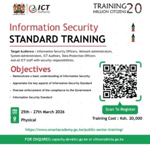 Information Security Standard Training
