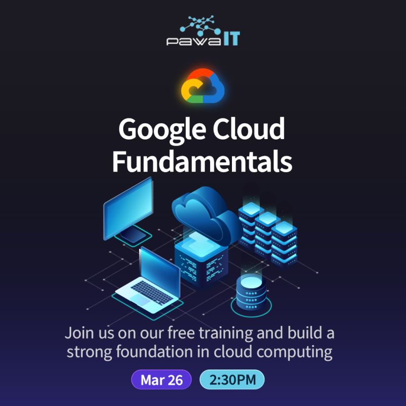 Google Cloud fundamentals - Tech Event in Kenya