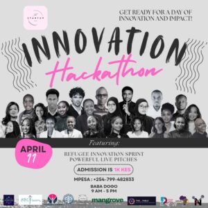 NSC x WIN Innovation Hackathon