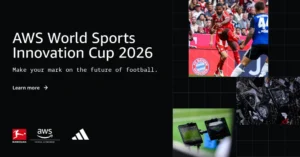 AWS World Sports Innovation Cup