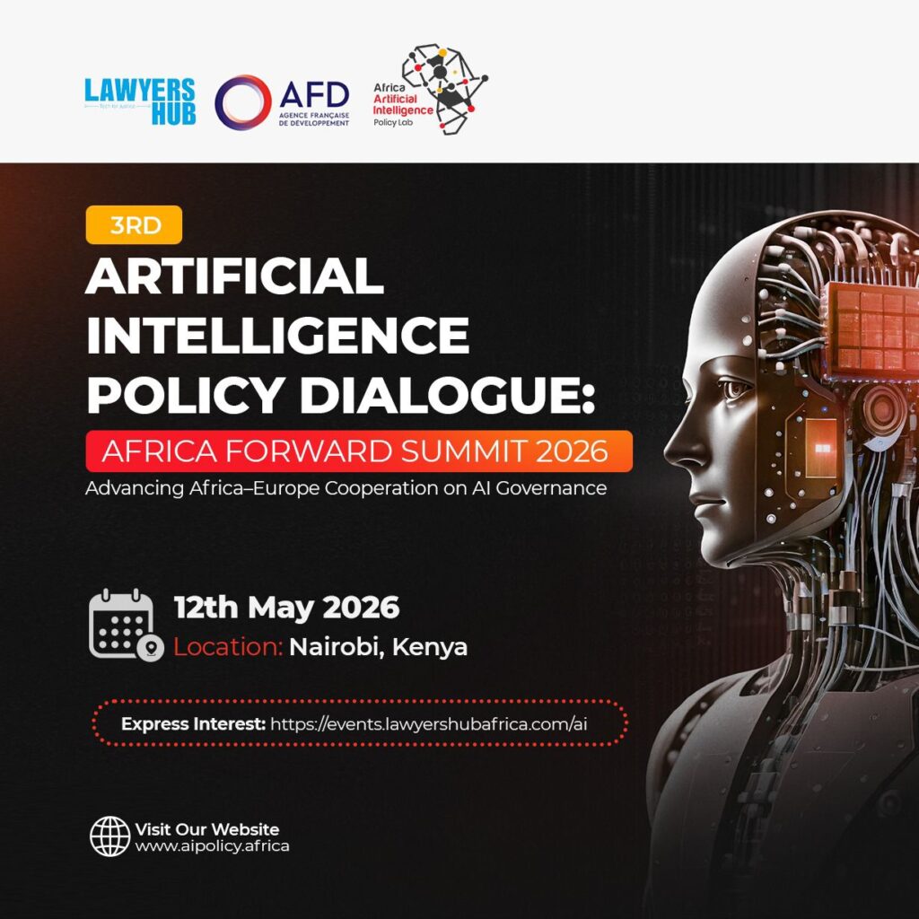AI Policy Dialogue - Tech Event in Kenya
