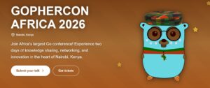 GOPHERCON AFRICA 2026