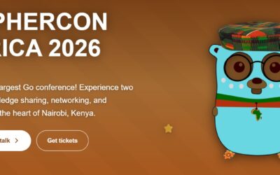 GOPHERCON AFRICA 2026