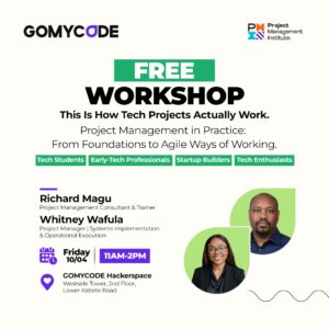 This Is How Tech Projects Actually Work - A Free Project Management Workshop