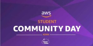 AWS Student Community Day -AWS CLOUD CLUB MKU