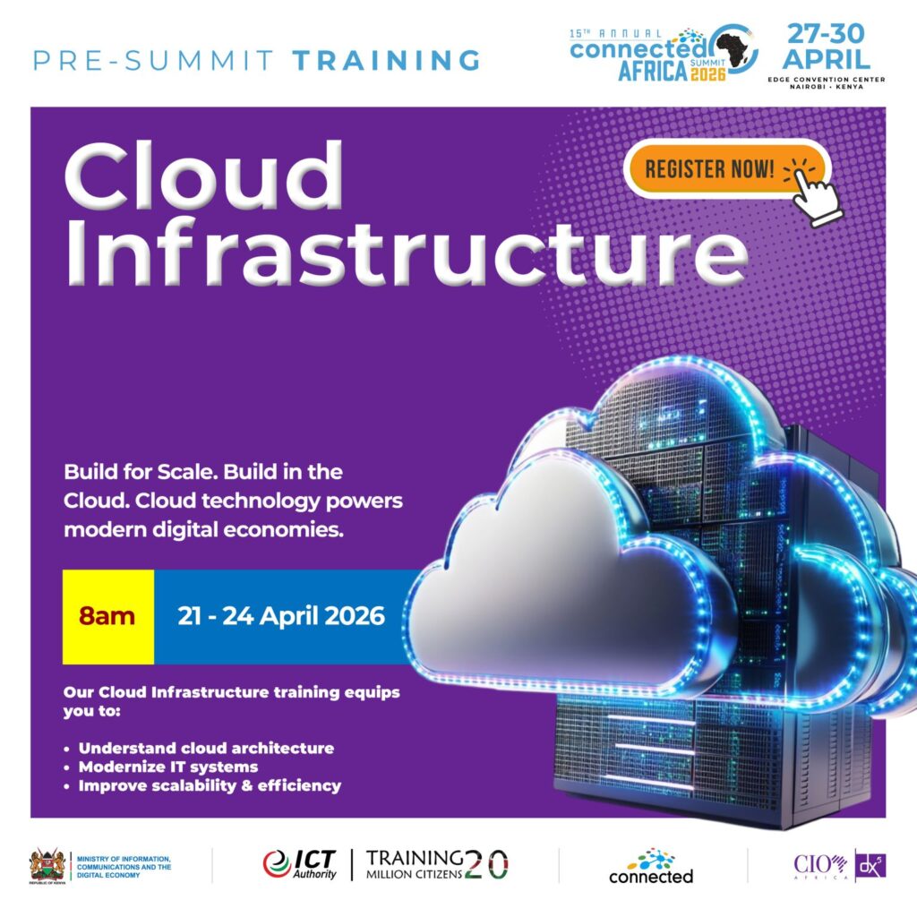 Cloud Infrastructure Pre-Summit - Tech Event in Kenya