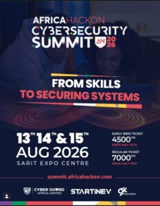 Africa Hackon CyberSecurity Summit