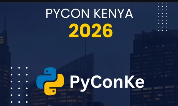 PyCon Kenya 2026 - Tech Event in Kenya