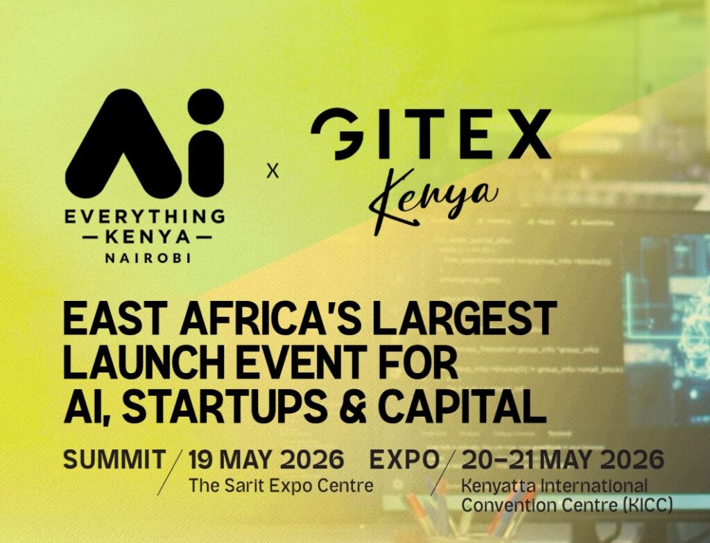 AI EVERYTHING KENYA x GITEX KENYA - Tech Event in Kenya