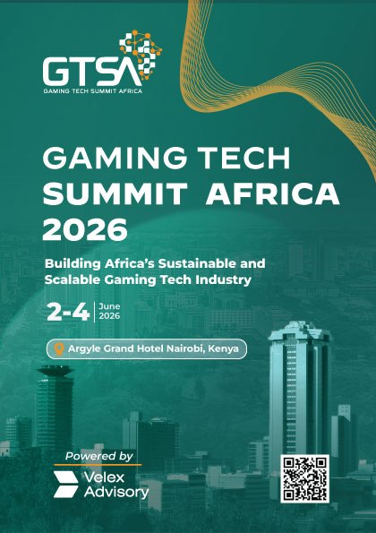 Gaming Tech Summit Africa (GTSA) 2026 - Tech Event in Kenya