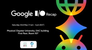 Google I/O 2026 Recap Meetup