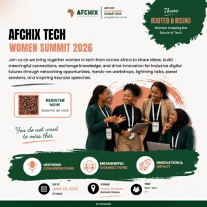 AfChix Tech Women Summit 2026