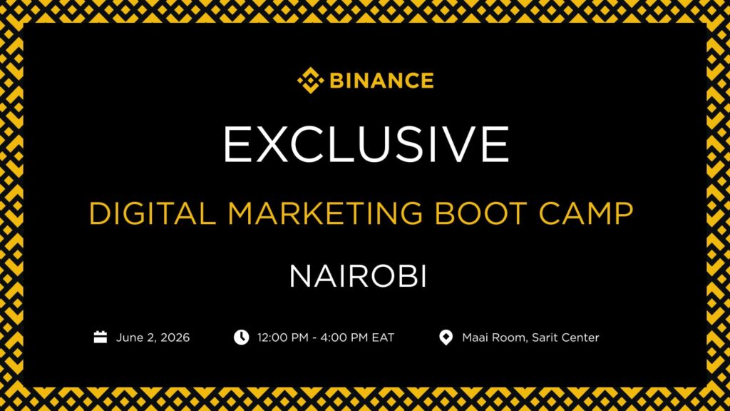 Digital Marketing Boot Camp - Tech Event in Kenya