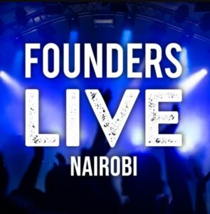 Founders Live Nairobi