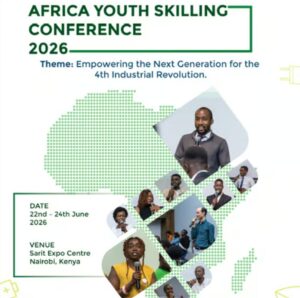 Africa Youth Skilling Conference 2026