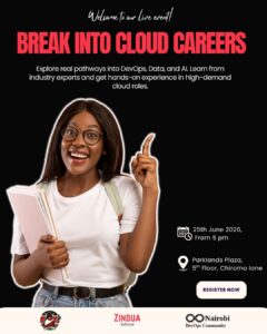Break into Cloud Careers